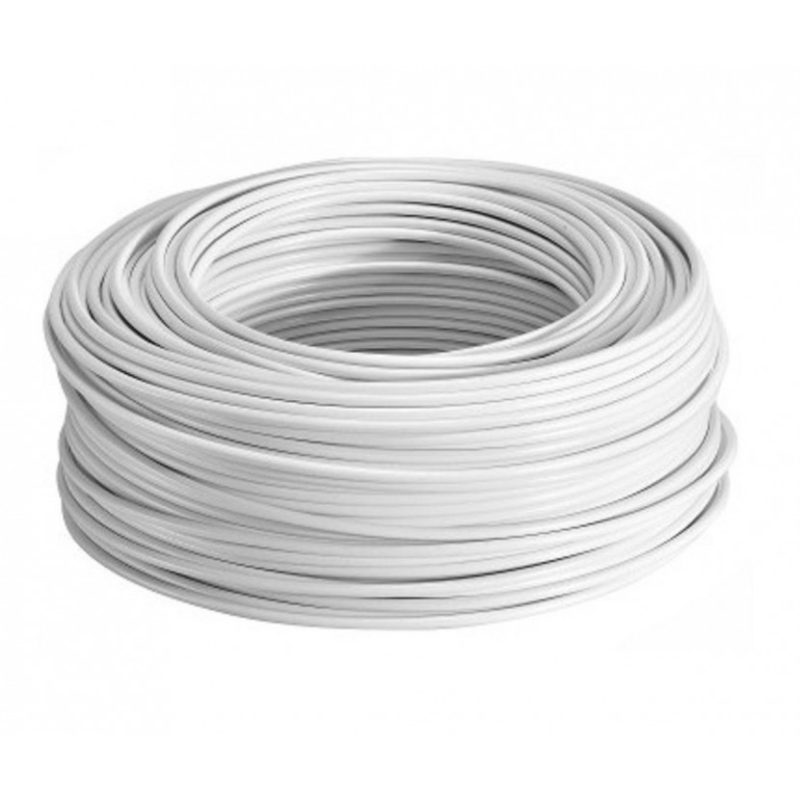 "CABLE 18 TF 75G BLANCO CU CABEL ROLLO"