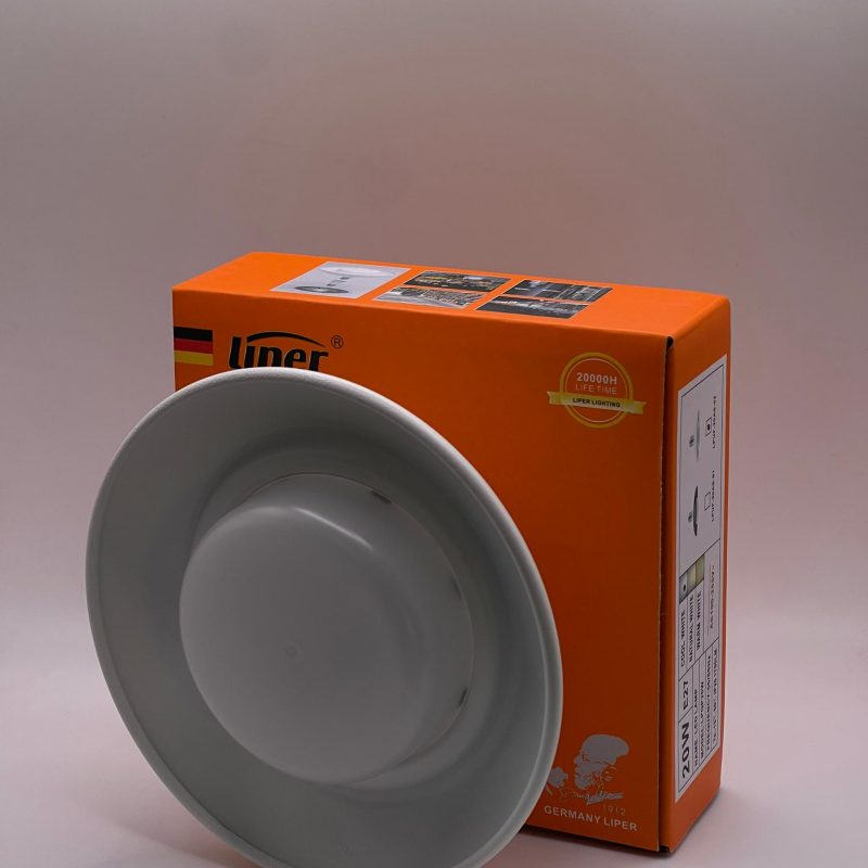 "LAMPARA LED 20W AS SERIES E27 LIPER"