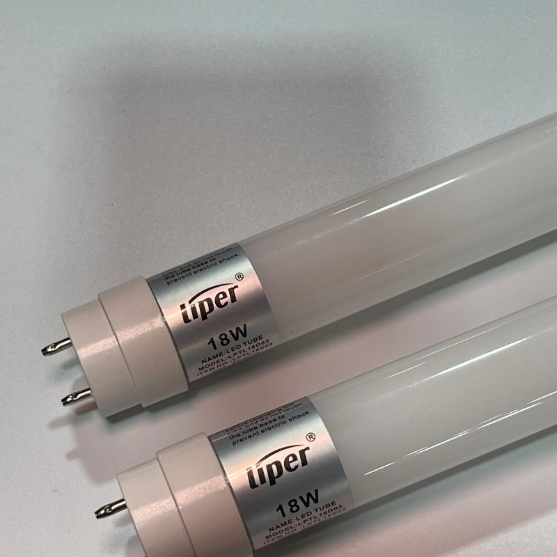 "TUBO LED 18W GLASS 120CM LIPER LPTL16E02"